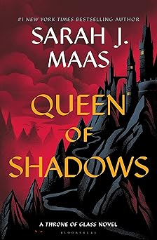 Queen of Shadows (Throne of Glass, 4)